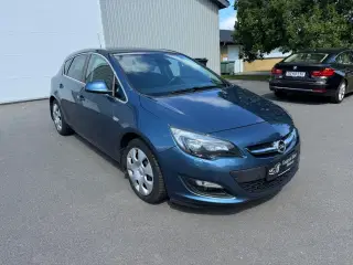 Opel Astra 1,4 T 140 Enjoy