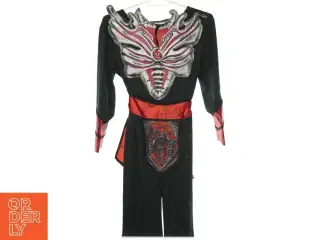 Samurai dragt fra Christy&#39;s Costumes