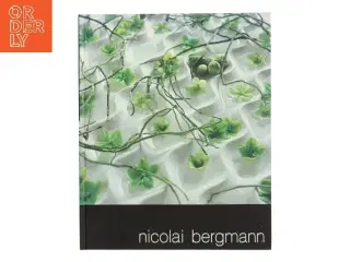 nicolai bergmann af nicolai bergmann (Bog)