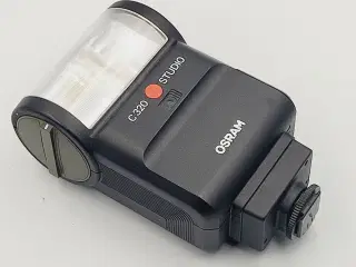 ⭐️· Blitz : Osram C320 Studio