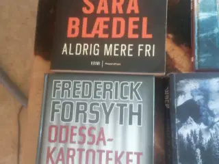 Spændende ferie læsning
