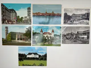 Postkort fra Aarhus