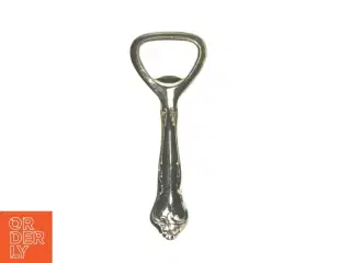 Flaskeåbner i metal fra Atla (str. 11 cm)