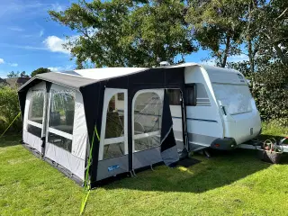 Super velholdt Knaus Sport 500 med 3 køjer