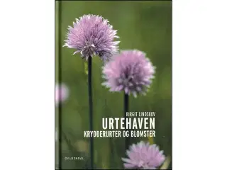 Urtehaven - Krydderurter og blomster