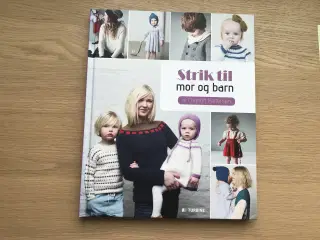 Strik til mor og barn  af Charlott Pettersen