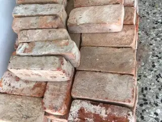 Gamle mursten