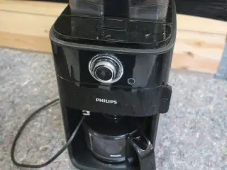 Kaffemaskine PHILIPS HD7769