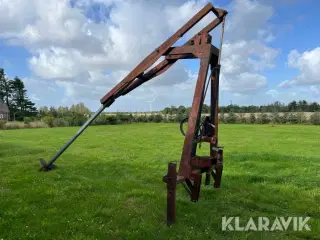Gylleomrører Kimadan 350 - 620
