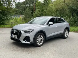 Audi Q3 35 TFSi Attitude Sportback S-tr.