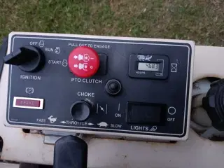 Zero turn Grasshopper 