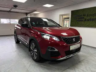 Peugeot 3008 1,6 PureTech  Plugin-hybrid GT AWD EAT8 300HK 5d 8g Aut.