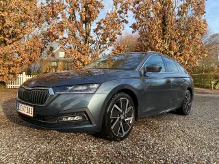 Skoda Octavia 1.4tsi iV Plugin Combi