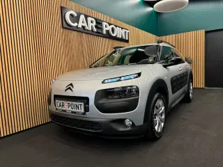 Citroën C4 Cactus 1,2 PureTech 82 Feel