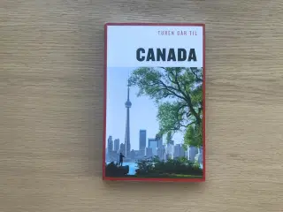 Turen går til CANADA
