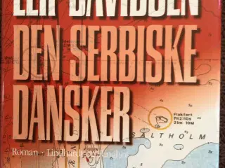 Leif Davidsen : Den serbiske dansker
