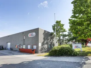 Kontorlokale til leje på Fabriksvej 9A, Midt- og Vestsjælland.