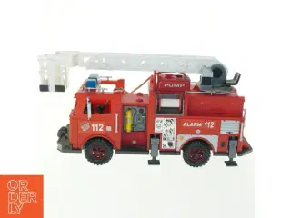 Brandbil legetøjsmodel (str. 37 cm)
