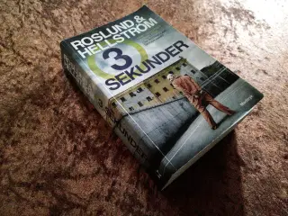 3 sekunder, Roslund, Hellström