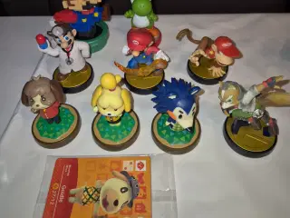 Nintendo amiibo 