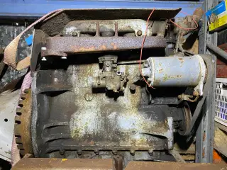 Massey Ferguson 35/135 Benzinmotor