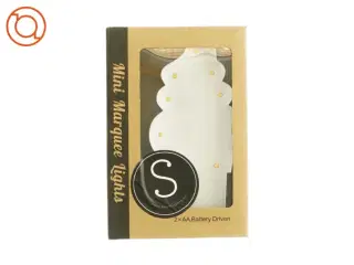 Is lampe fra Marquee