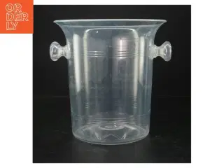 Plastik vinkøler (str. 22 cm)