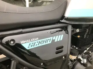 Royal Enfield Scram 411 Premium    classic-bike.dk