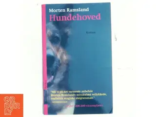 Hundehoved : roman af Morten Ramsland (Bog)