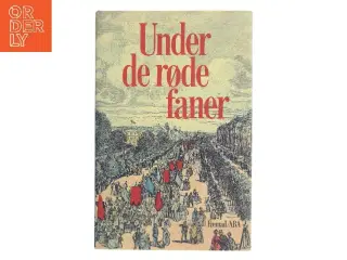 Under de røde faner (Bog)