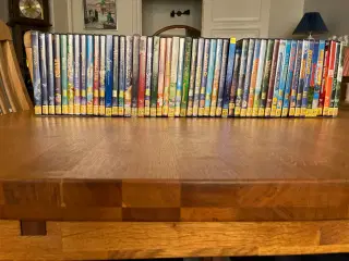 Disney dvd