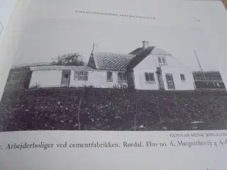 En arbejderkoloni på Frederiksberg 