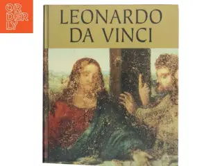 Leonardo da Vinci af Constantino Baroni (Bog)