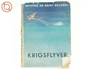 Antoine de Saint Exupéry, krigsflyver