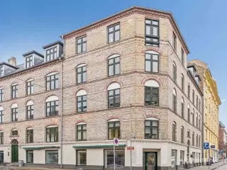 Charmerende butik på Frederiksberg