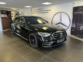 Mercedes S580 e 3,0 AMG Line aut. lang