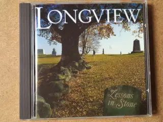 Longview ** Lessons In Stone 