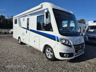 2018 - Knaus Sky I 700 LEG   Automatgear. markise. 2x batterier. 2x solceller. Dometic A/C. Elektrisk indgangstrin. Dellæder.