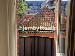 Hjembytte - Koldinggade