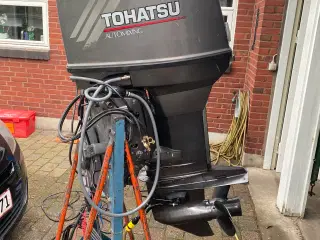 Tohatsu 90 hk produceret 2005