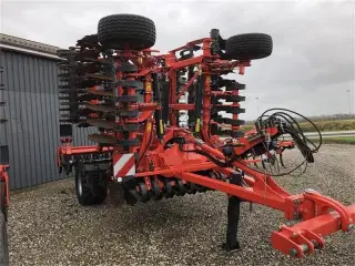 Kuhn Optimer L6000 Lamelplanke, efterharve
