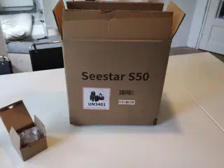 Seestar S50 Stjernekikkert