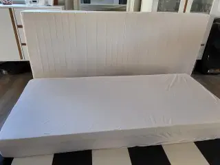 Skummadras(ser) 17 cm høje