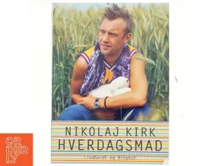 Hverdagsmad af Nikolaj Kirk (Bog)