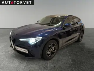 Alfa Romeo Stelvio 2,2 JTD 210 Super aut. Q4