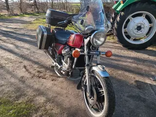 Honda Cx 500