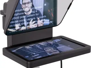 Elgato Prompter, teleprompter med indbygget skærm