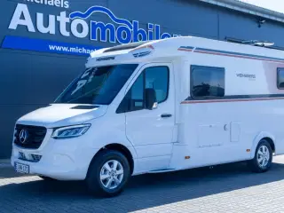 Mercedes CaraCompact 2,0 MB 640 MEG aut.