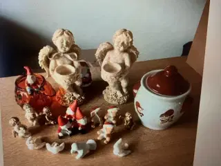 Nisser jul