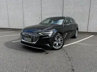 Audi e-tron 50 Advanced Prestige quattro